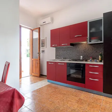 Colle Azzurro 1 Апартаменты