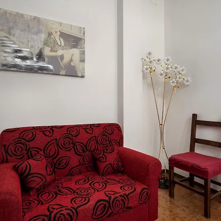 Colle Azzurro 1 Апартаменты